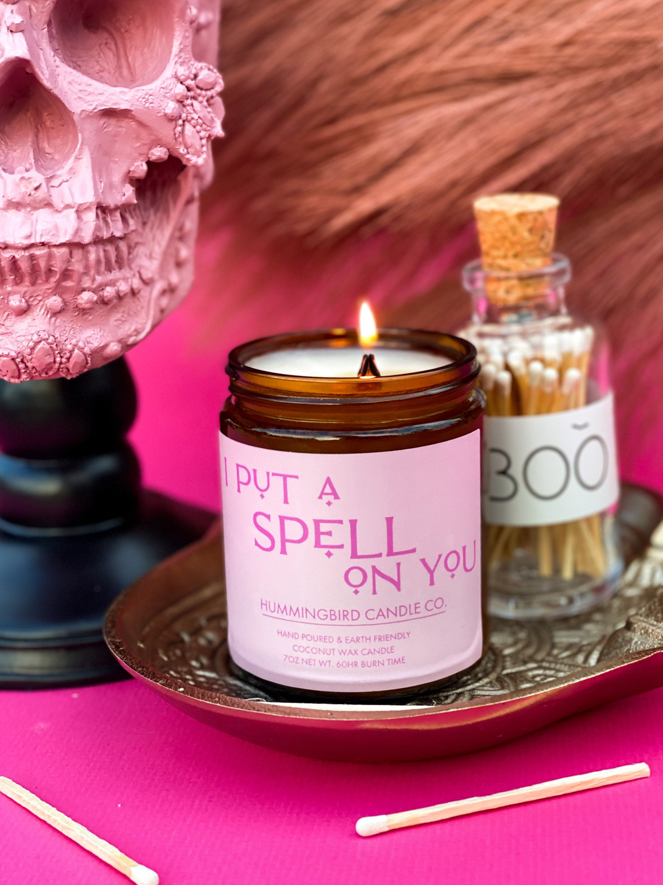 I Put A Spell On You (SECONDS SALE)